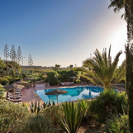 Dar Maktoub Bed & Breakfast Agadir Bagian luar foto