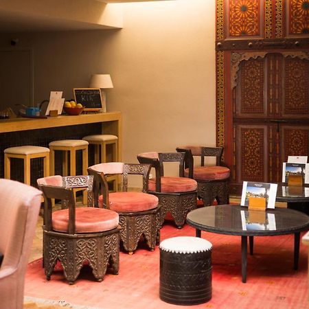 Dar Maktoub Bed & Breakfast Agadir Bagian luar foto