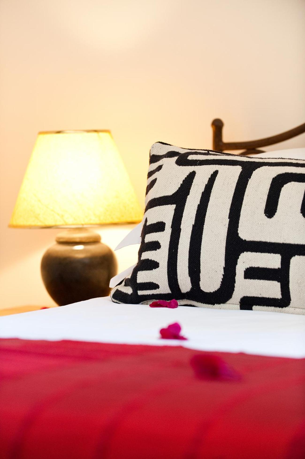 Dar Maktoub Bed & Breakfast Agadir Bagian luar foto