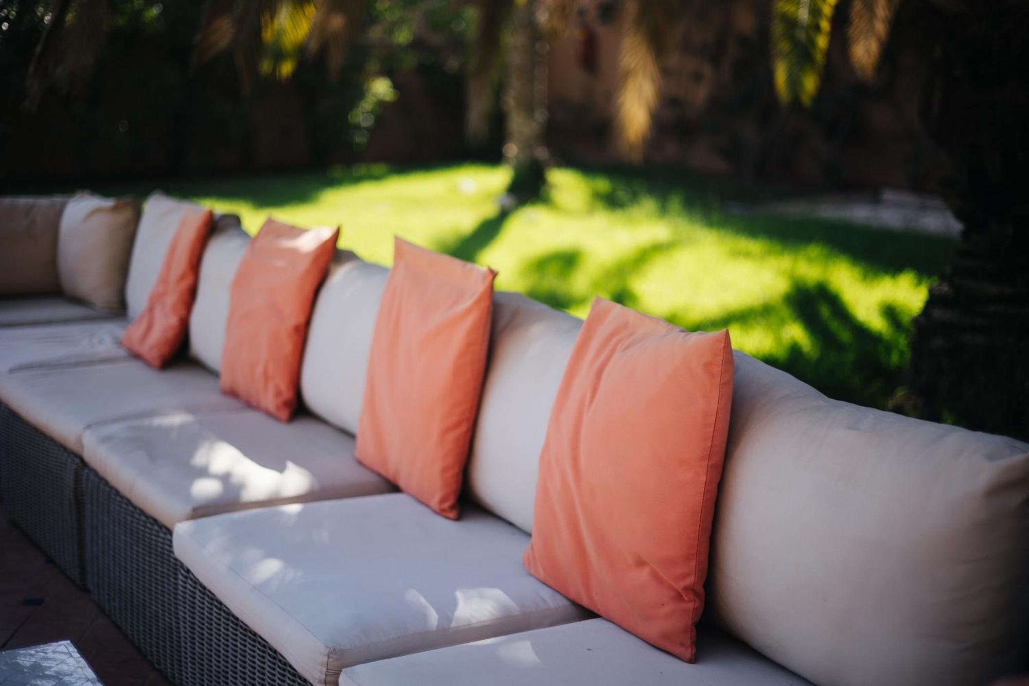 Dar Maktoub Bed & Breakfast Agadir Bagian luar foto