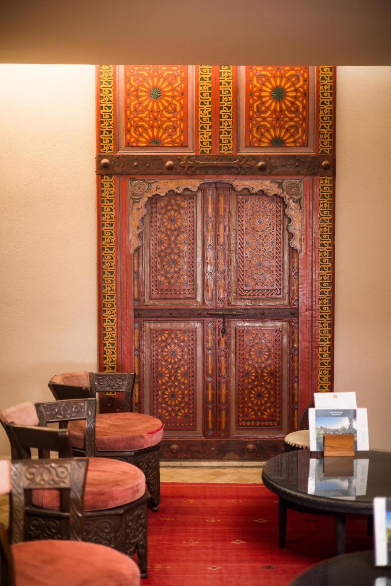 Dar Maktoub Bed & Breakfast Agadir Bagian luar foto